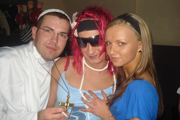 Fasching 2008 - 