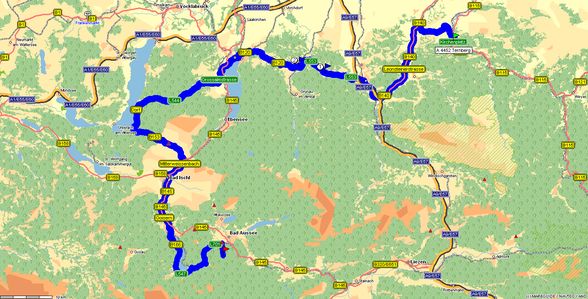 Motorradausfahrt_Planeralm - 