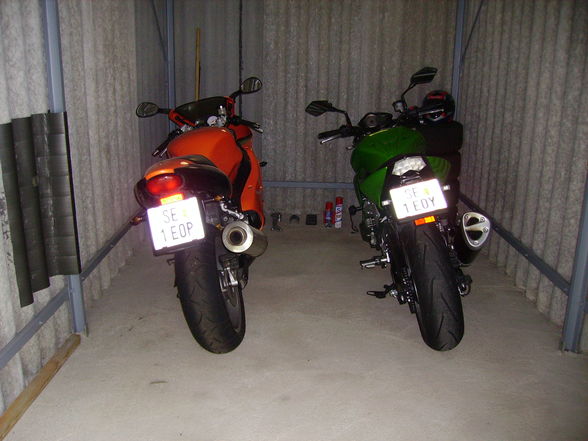 aron`s garage_2009 - 