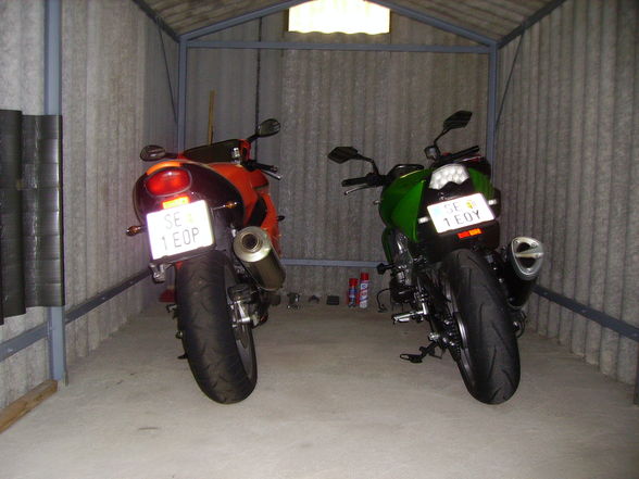 aron`s garage_2009 - 