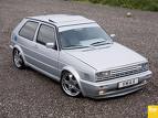 VW Golf - 