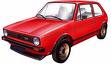 VW Golf - 