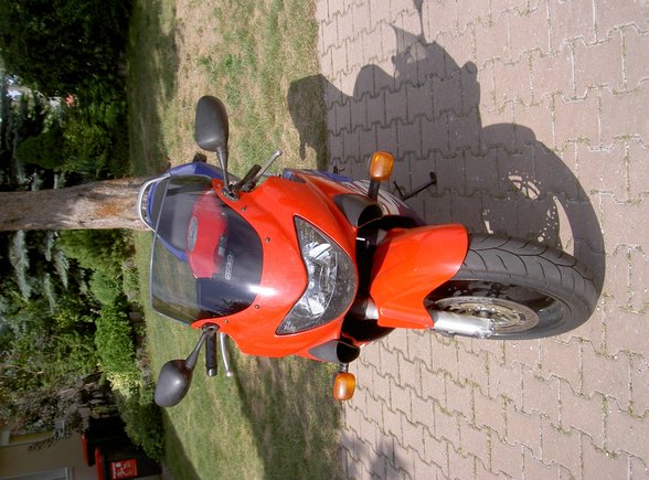 Meine Honda - 