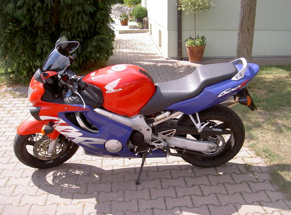 Meine Honda - 