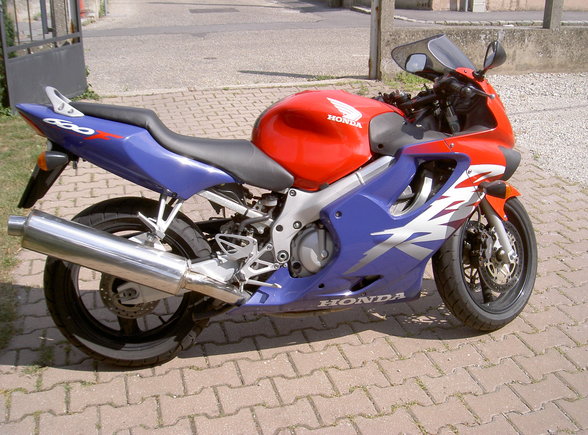 Meine Honda - 