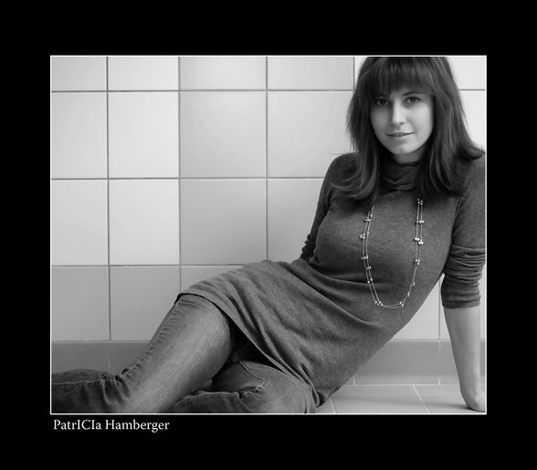 Fotoshooting mit Ici - 