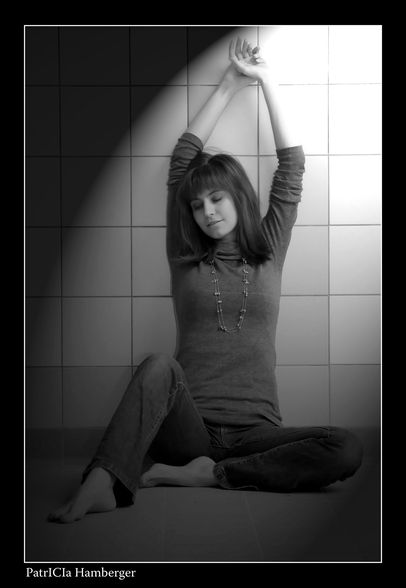 Fotoshooting mit Ici - 