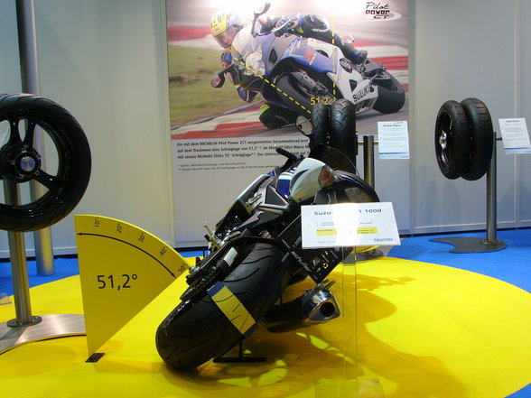 Motorradmesse - 