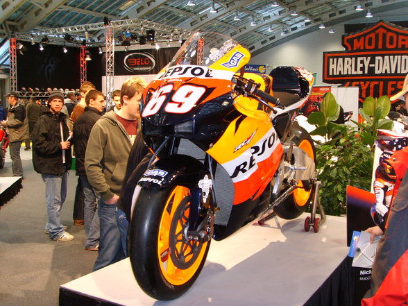 Motorradmesse - 