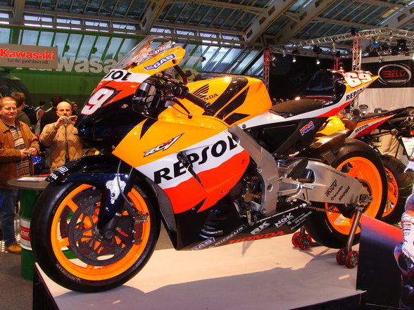 Motorradmesse - 