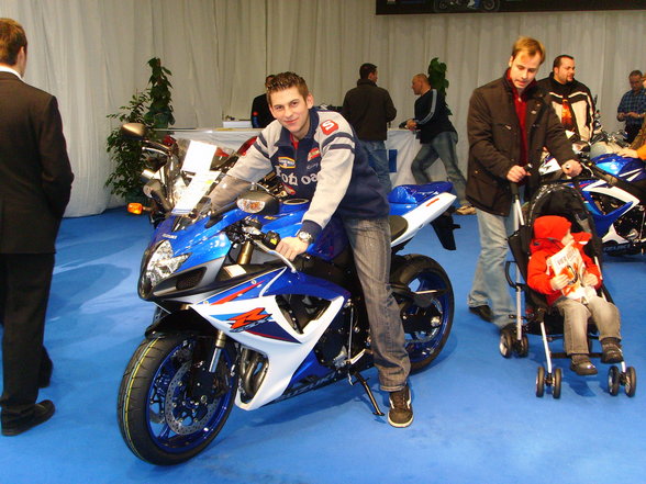 Motorradmesse - 