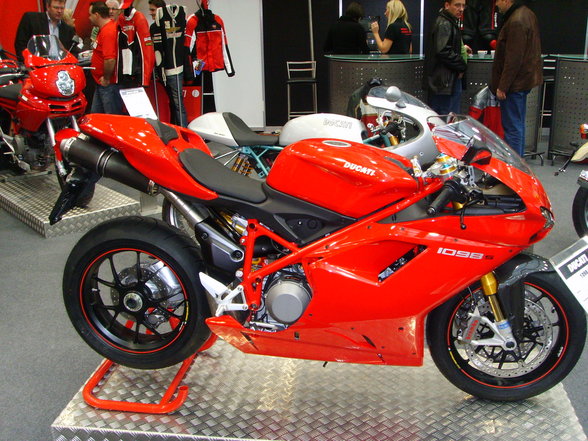 Motorradmesse - 