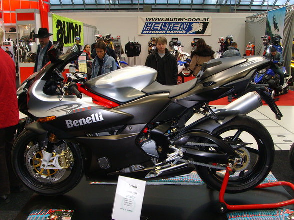 Motorradmesse - 