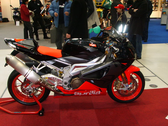 Motorradmesse - 