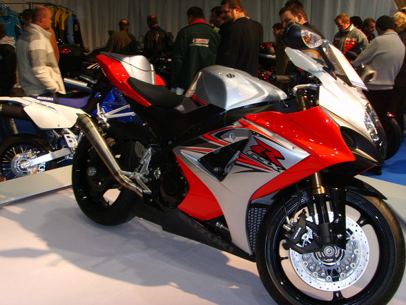 Motorradmesse - 