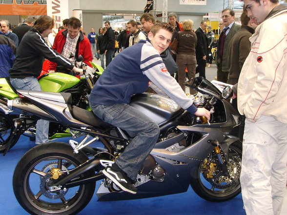 Motorradmesse - 