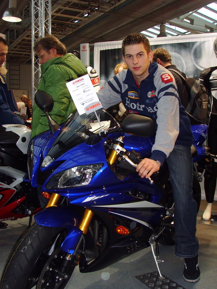 Motorradmesse - 