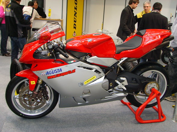 Motorradmesse - 