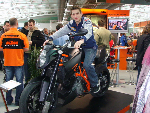 Motorradmesse - 