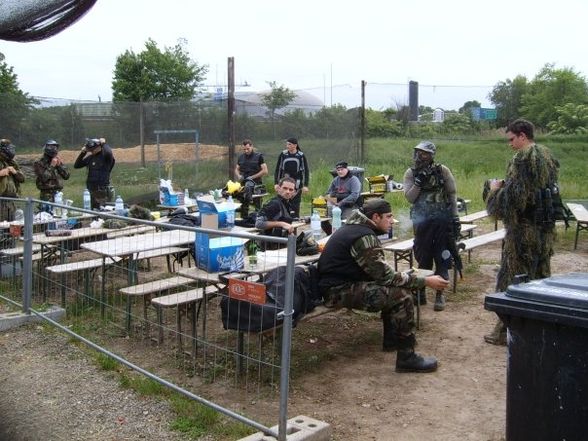 Paintball Action Park Burgenland - 