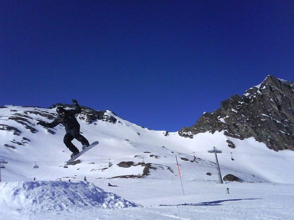 Wintersportwoche - 