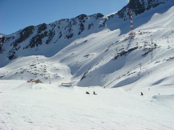 Wintersportwoche - 