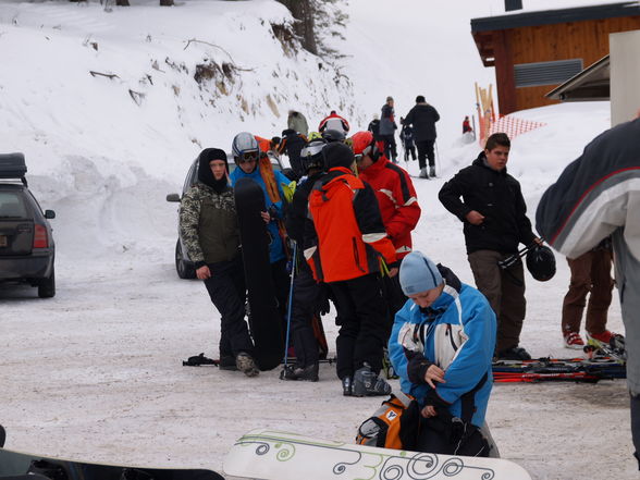 Snowboard/Ski Ausflug Hochkar - 
