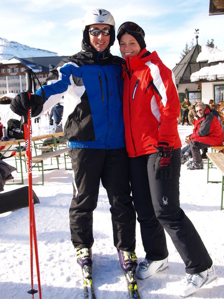 Snowboard/Ski Ausflug Hochkar - 