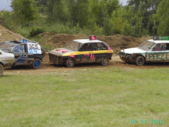 Stockcar- Lamprechten, 2008-09-20 - 