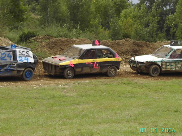 Stockcar- Lamprechten, 2008-09-20 - 