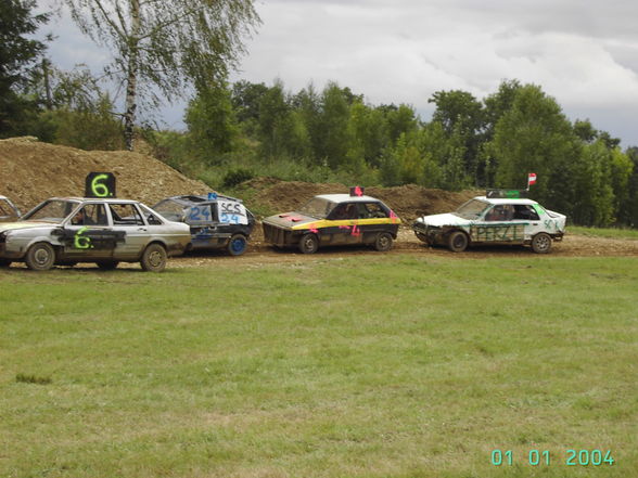 Stockcar- Lamprechten, 2008-09-20 - 