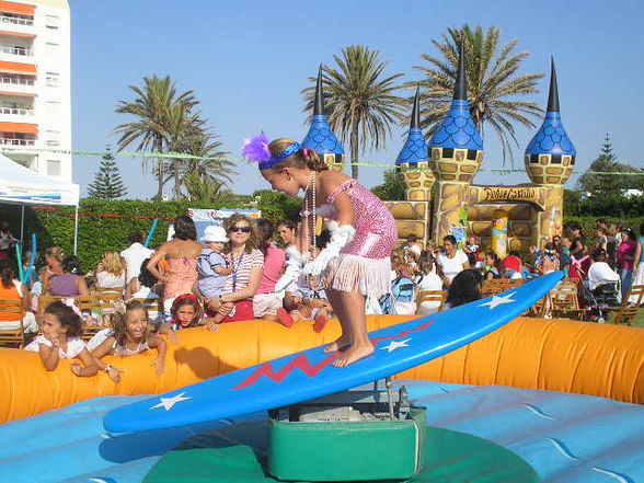 beeing an au pair in Spain - 