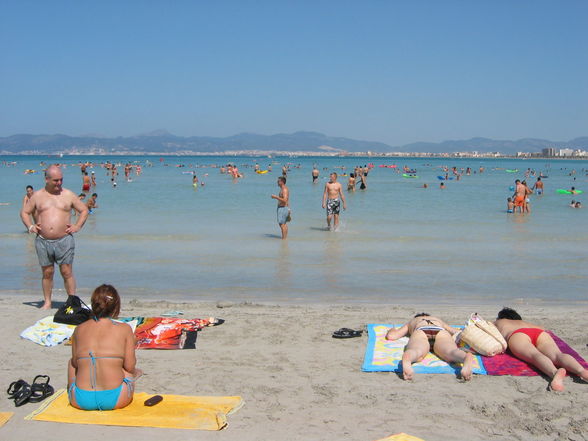 Mallorca, ein erholsamer Urlaub - 