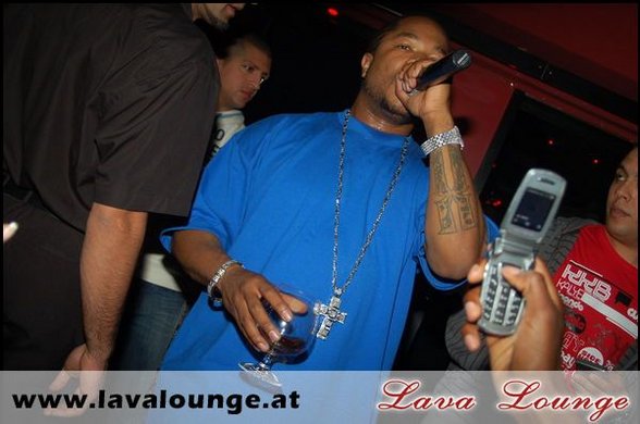 Xzibit @ lavalounge - 