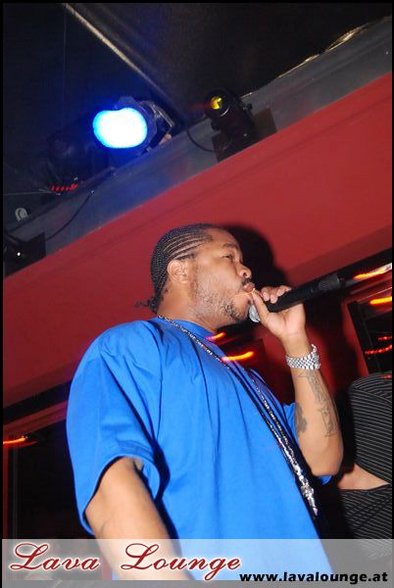 Xzibit @ lavalounge - 