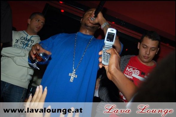 Xzibit @ lavalounge - 