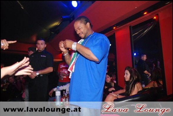 Xzibit @ lavalounge - 