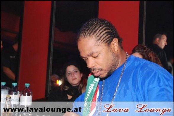 Xzibit @ lavalounge - 