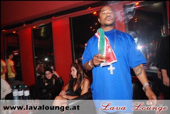 Xzibit @ lavalounge - 