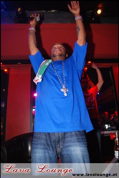 Xzibit @ lavalounge - 