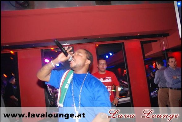 Xzibit @ lavalounge - 