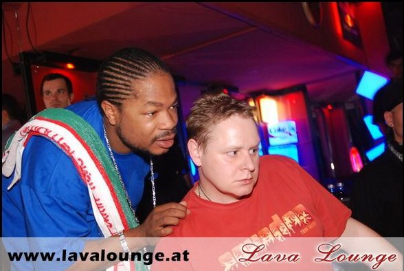 Xzibit @ lavalounge - 