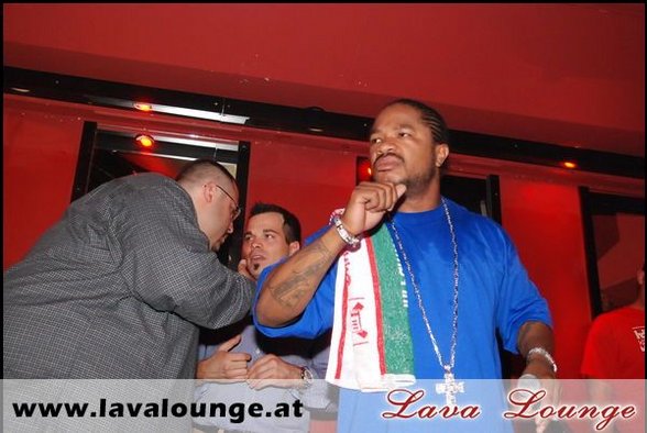 Xzibit @ lavalounge - 