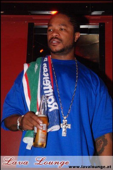 Xzibit @ lavalounge - 