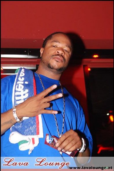 Xzibit @ lavalounge - 