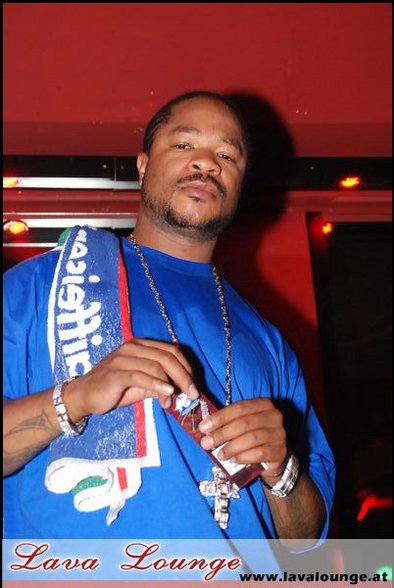 Xzibit @ lavalounge - 