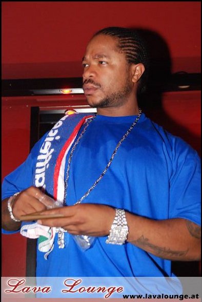 Xzibit @ lavalounge - 