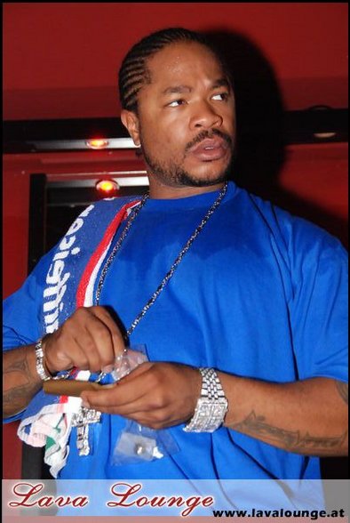 Xzibit @ lavalounge - 