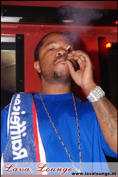 Xzibit @ lavalounge - 