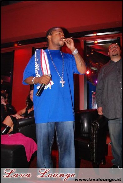 Xzibit @ lavalounge - 